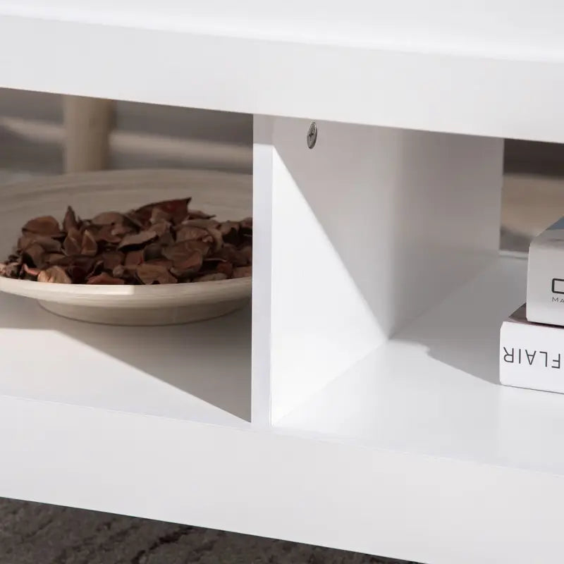 Modern Lift-Top Coffee Table